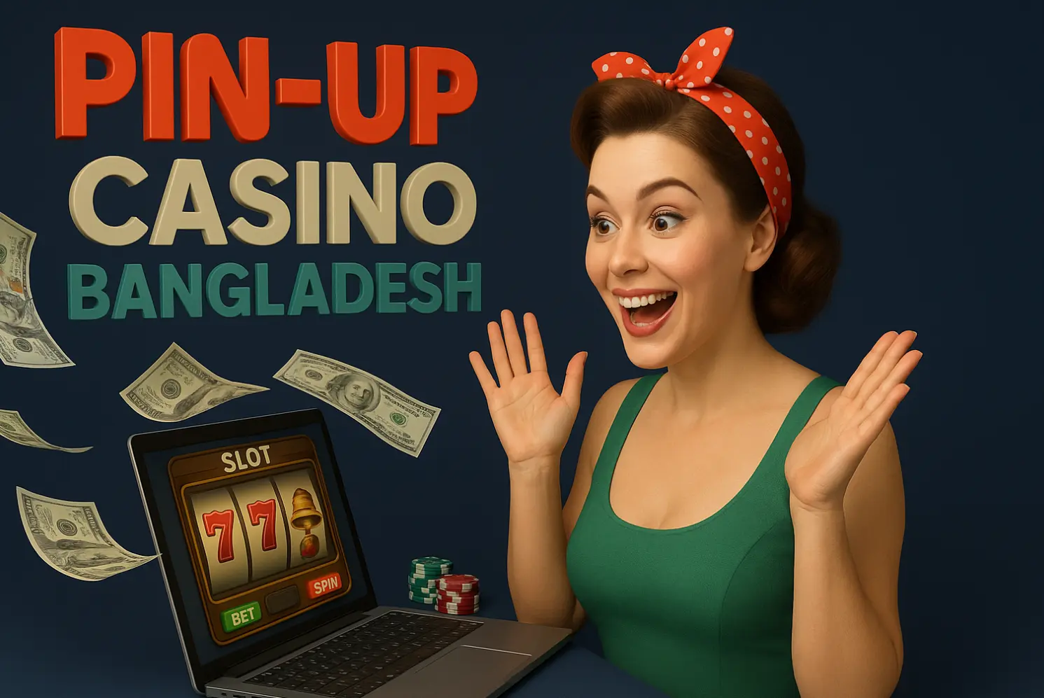 Pin-up casino Bangladesh
